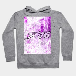 S616 Logo Hoodie